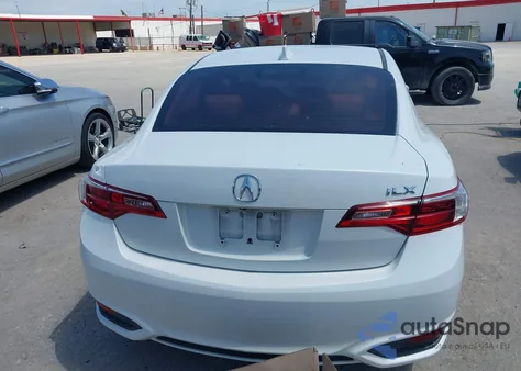 2016 Acura Ilx Premium Package/Technology Plus Package z USA, uszkodzony, nr VIN 19UDE2F7XGA016425